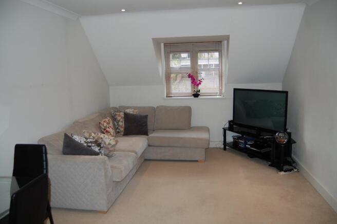 Lounge area