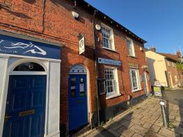 20, Latimer Street, Romsey SO51 8DG