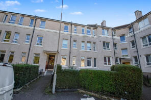 Flat 2/1, 35, Copland Quadrant, Glasgow G51 2RU