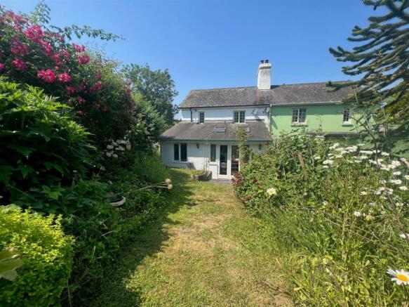 Rear and Garden