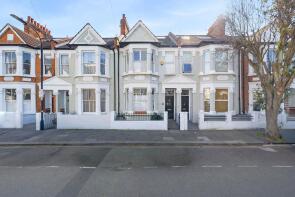 39, Rowallan Road, London SW6 6AF