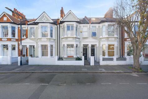Rowallan Road, Fulham, London SW6