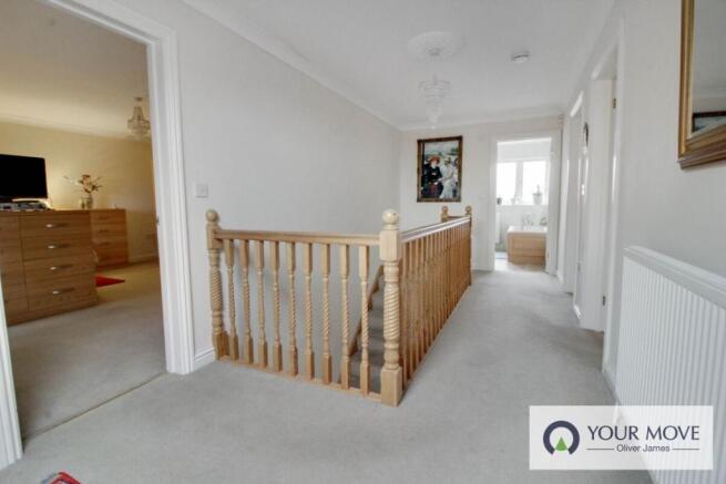 First Floor Landing