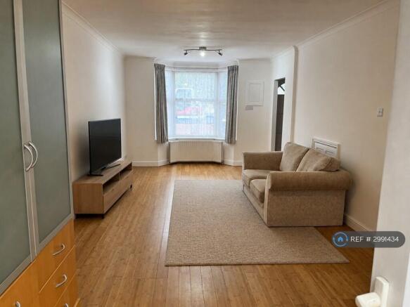 Bright And Spacious Living Room