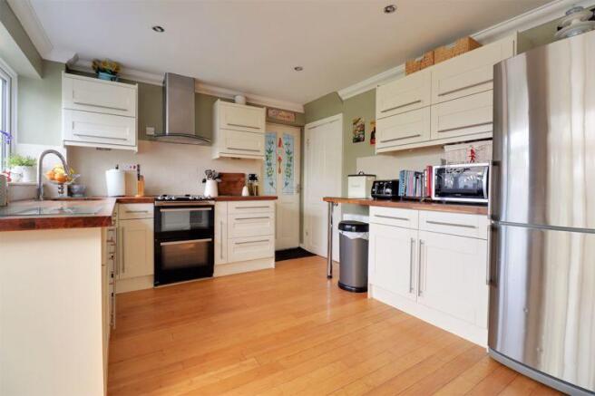 Kitchen Diner