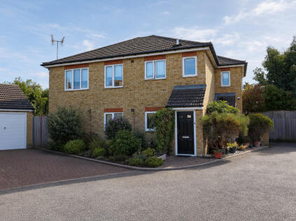 Haven Close, Hadleigh