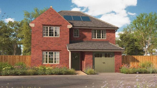 HarperCrewe - Queniborough -