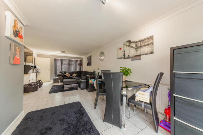 Dining Area A