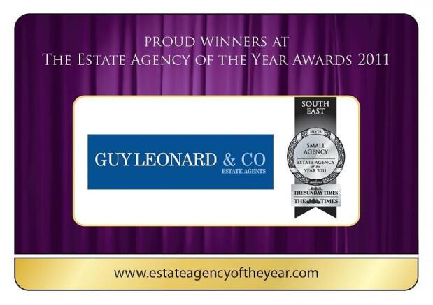 Estate agency award