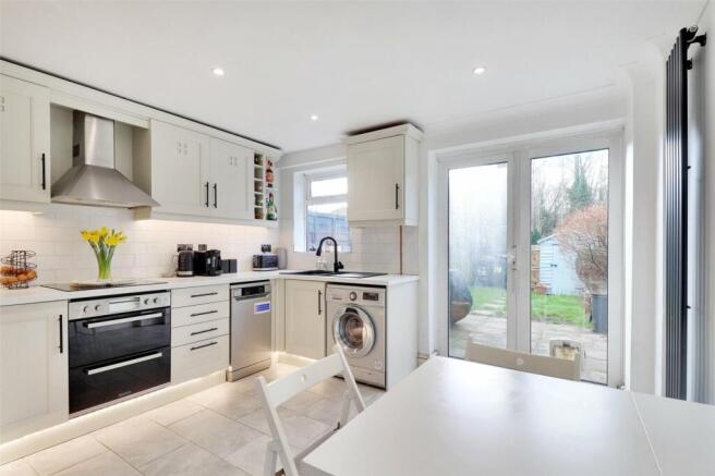 Kitchen-Diner