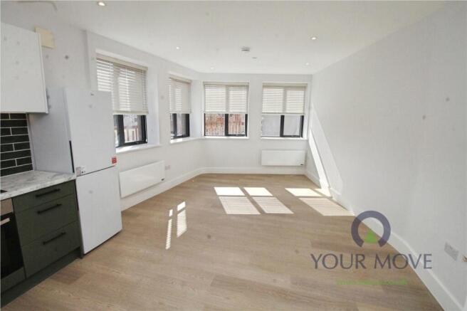 Lounge/Kitchen