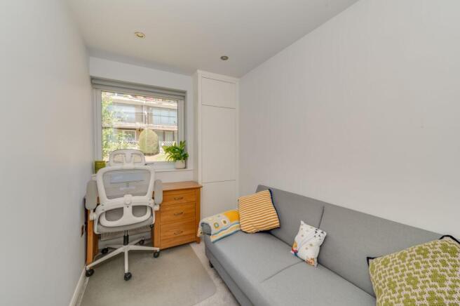 BEDROOMS AND BATHROOM