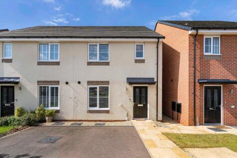 Millpond Way, Bulkington, Bedworth, Warwickshire, CV12