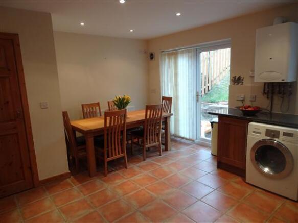 Kitchen/ Diner 2nd Image