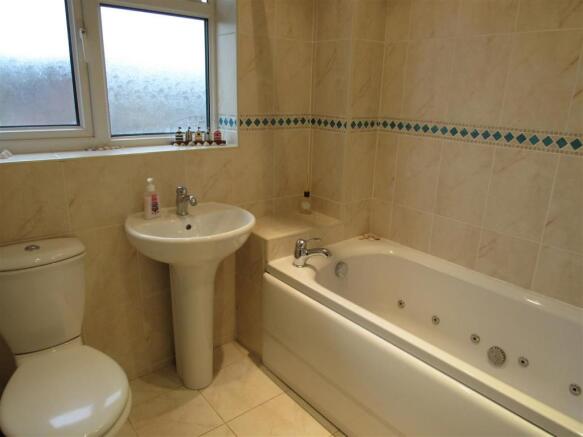 Family Bathroom