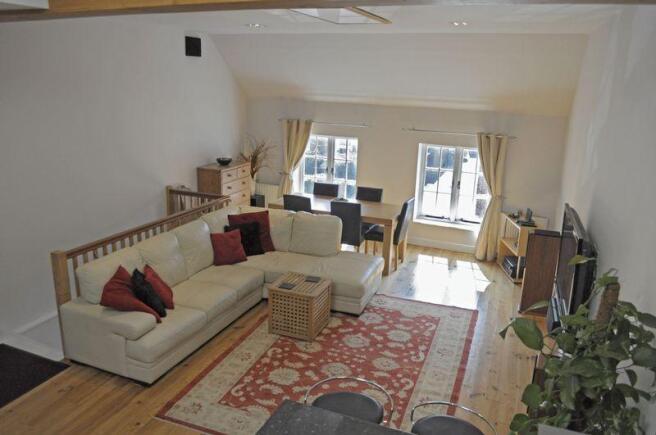 Reception Area