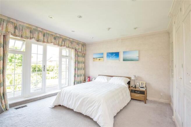 Master Bedroom 7