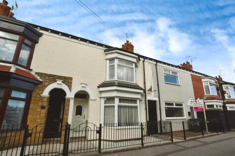 Rosmead Street, Hull