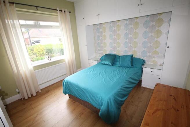 Second Bedroom