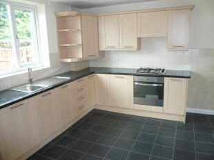 Kitchen View 1