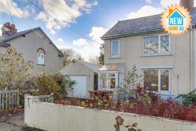 FRONT OF HOME: