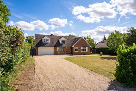 Dunmow Road, Thaxted