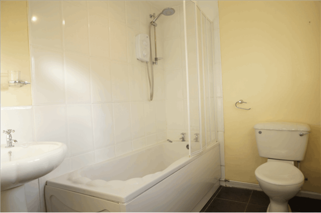 Downstairs Bathroom