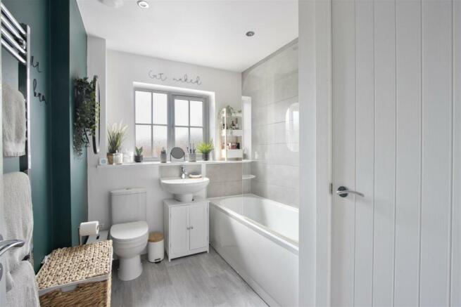 Family Bathroom