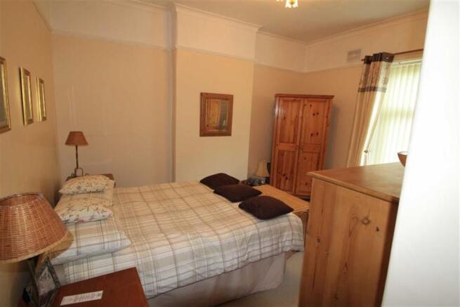 Second View Bedroom One