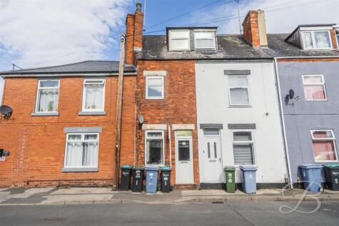 Derby Street, Mansfield