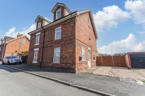New Street, Hilcote, Alfreton