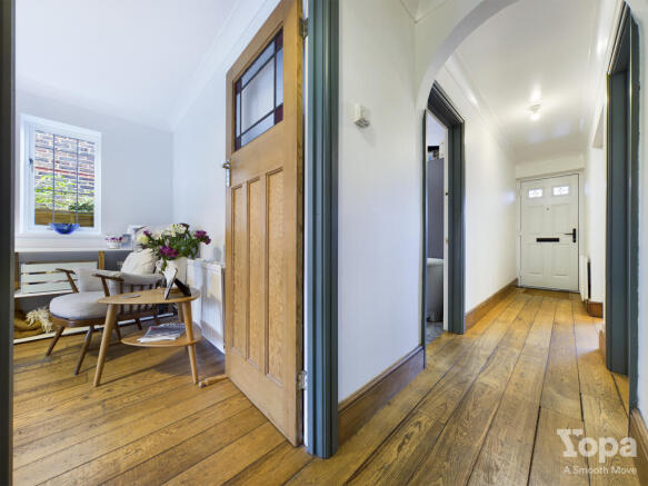 Entrance Hall