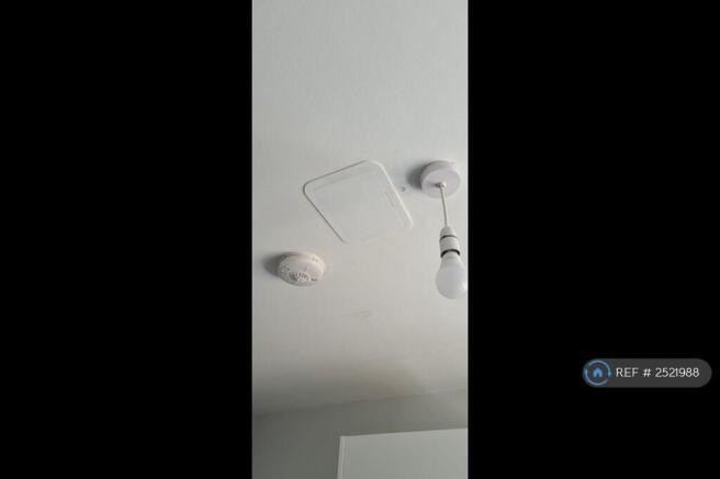Kitchen Ceiling Access Hatch