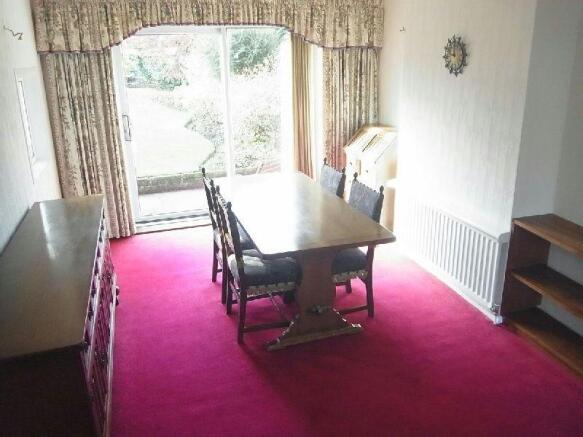 DEL-CAP (dining area