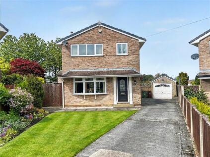 Springhill Avenue, Crofton, Wakefield, West Yorkshire