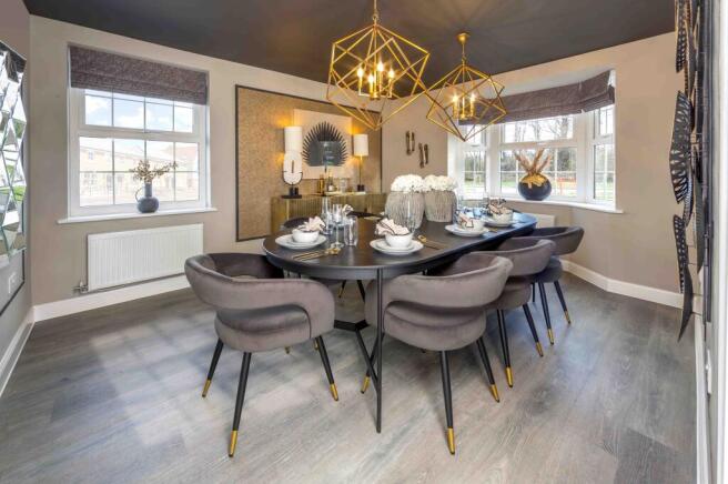 Henley dining room
