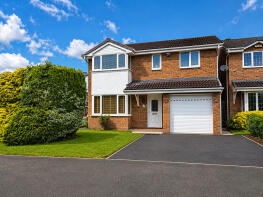 4, Leven Avenue, Winsford CW7 3TA