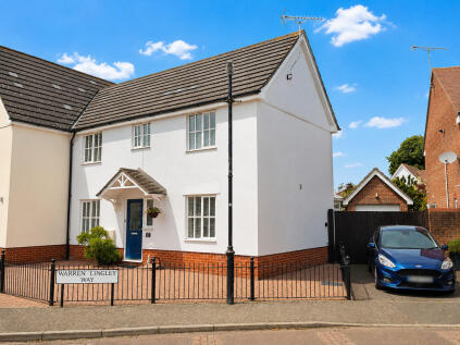 Wilkin Drive, Tiptree