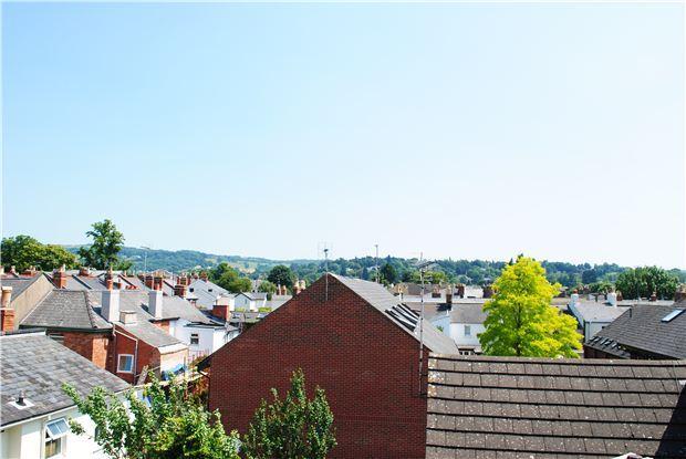 View From Roof Terrace