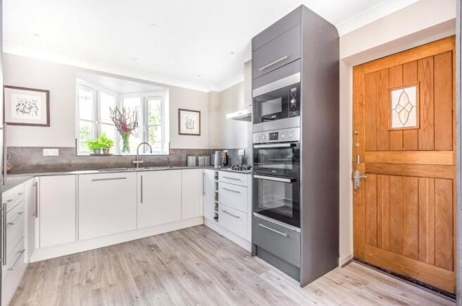 Kitchen Alt View