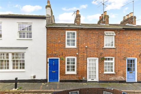 Queen Street, St. Albans, Hertfordshire, AL3