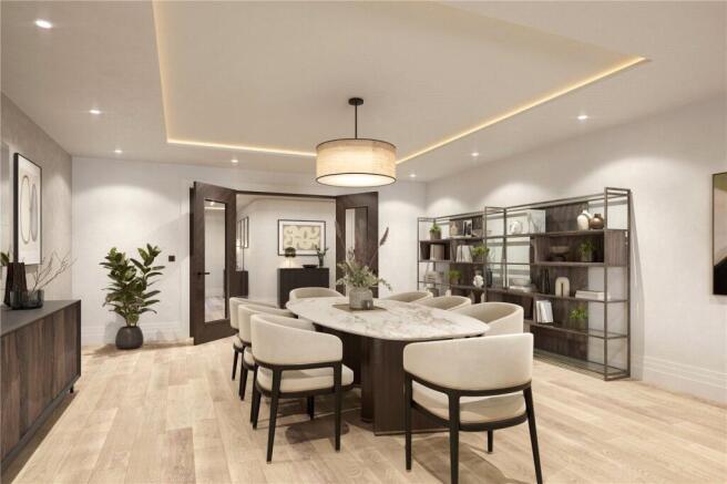 Flat 1 CGI