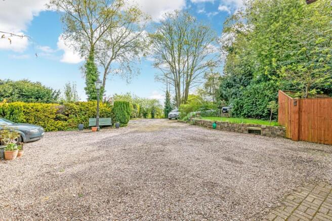 Driveway