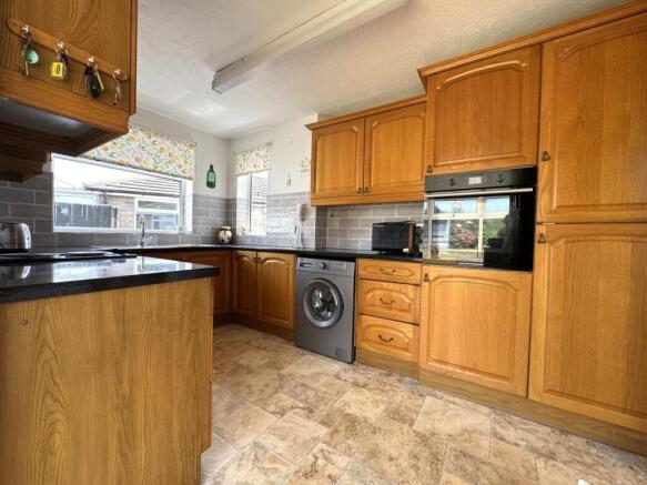 Fitted Kitchen