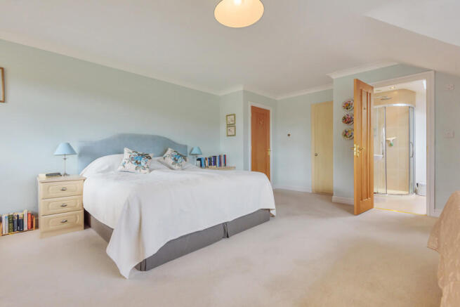 Bedroom 1 with En...