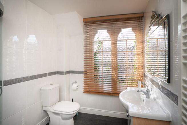 House Shower Room