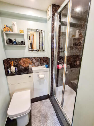 Shower room