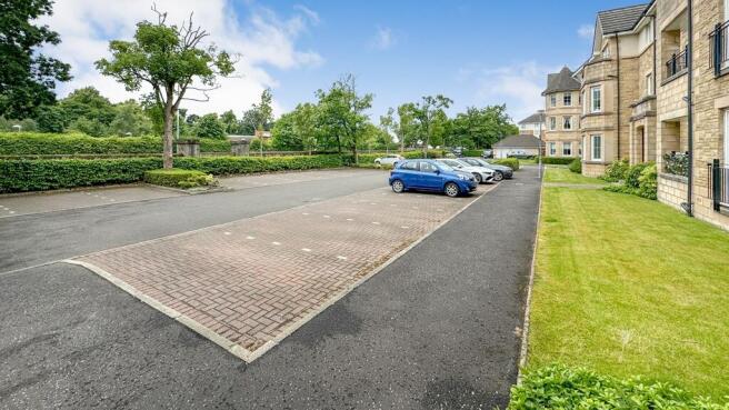 Car parking.