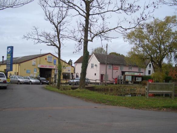 Bacton shops