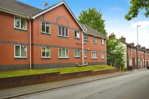 Flat First Floor, Parklands, Leek Road, Stoke-on-trent ST1 6AT
